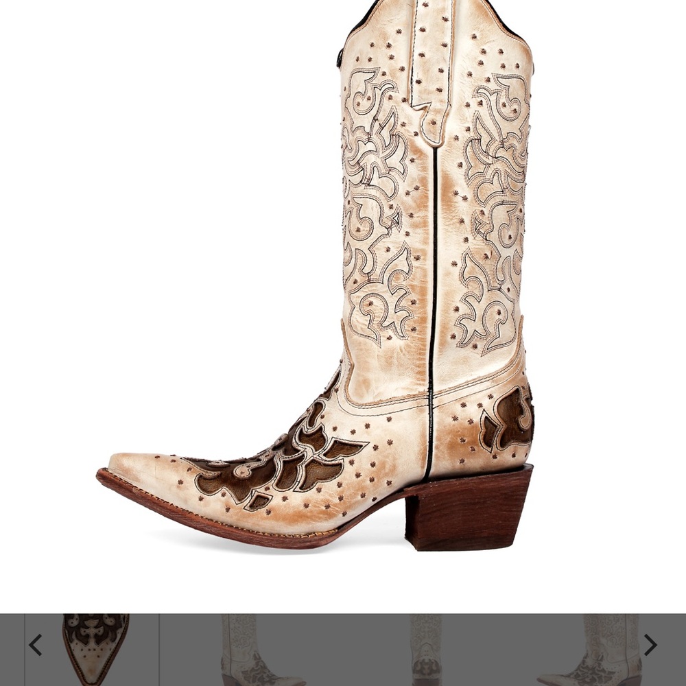 J.B. Dillion Western boots